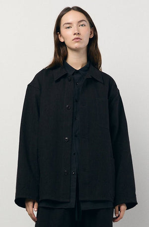 Coverall in Brown