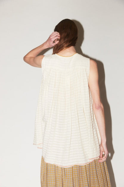 Dina Gathered Top - Soochie - Runaway Bicycle