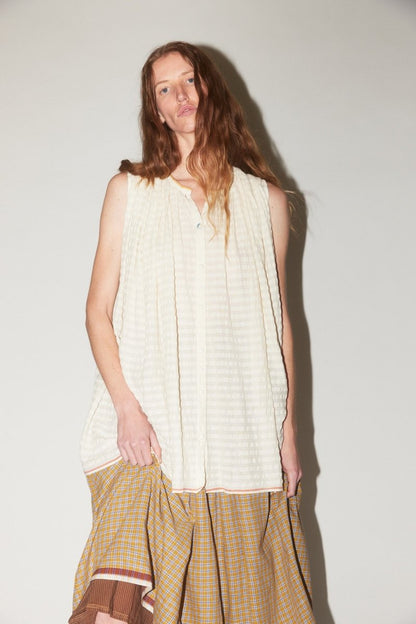 Dina Gathered Top - Soochie - Runaway Bicycle