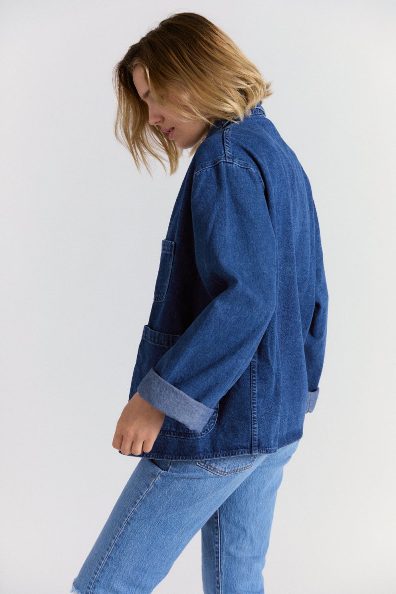 Dinner Jacket in Ranch - Soochie - Meals Clothing