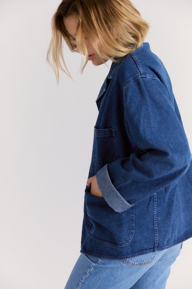 Dinner Jacket in Ranch - Soochie - Meals Clothing