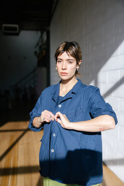 Dominque Blazer - Soochie - Metta Melbourne