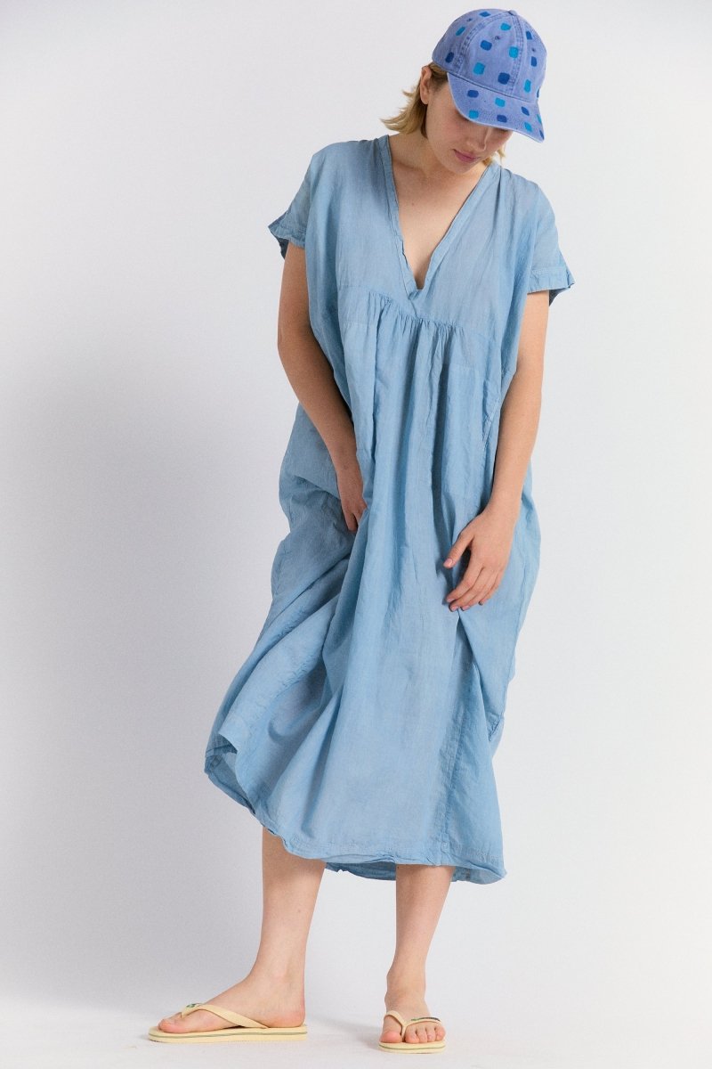 Dottie Hat in Blue - Soochie - Carole Gewant