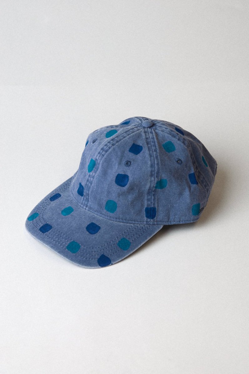 Dottie Hat in Blue - Soochie - Carole Gewant