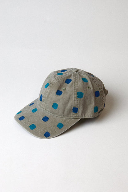 Dottie Hat in Olive - Soochie - Carole Gewant