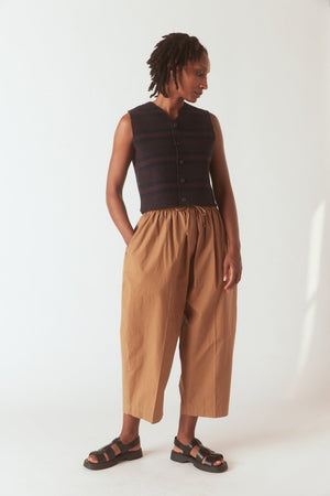 Dropped Easy Pant in Sierra