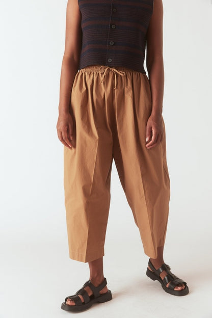 Dropped Easy Pant in Sierra - Soochie - Modern Weaving