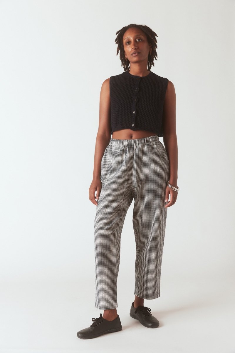 Etta Trousers - Soochie - Frida Zazou