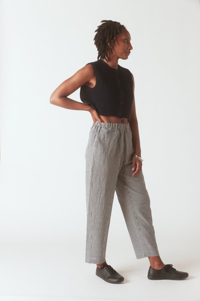 Etta Trousers - Soochie - Frida Zazou
