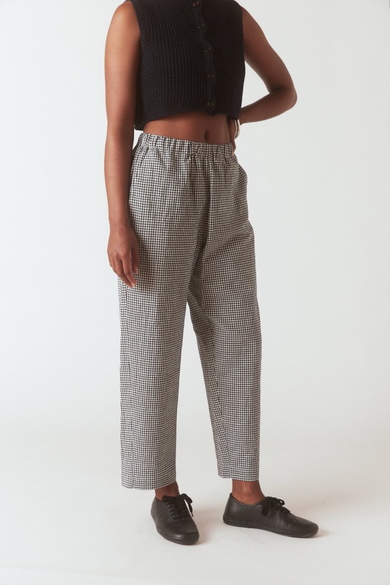 Etta Trousers - Soochie - Frida Zazou