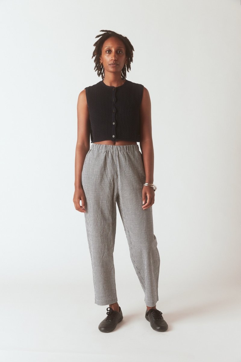 Etta Trousers - Soochie - Frida Zazou