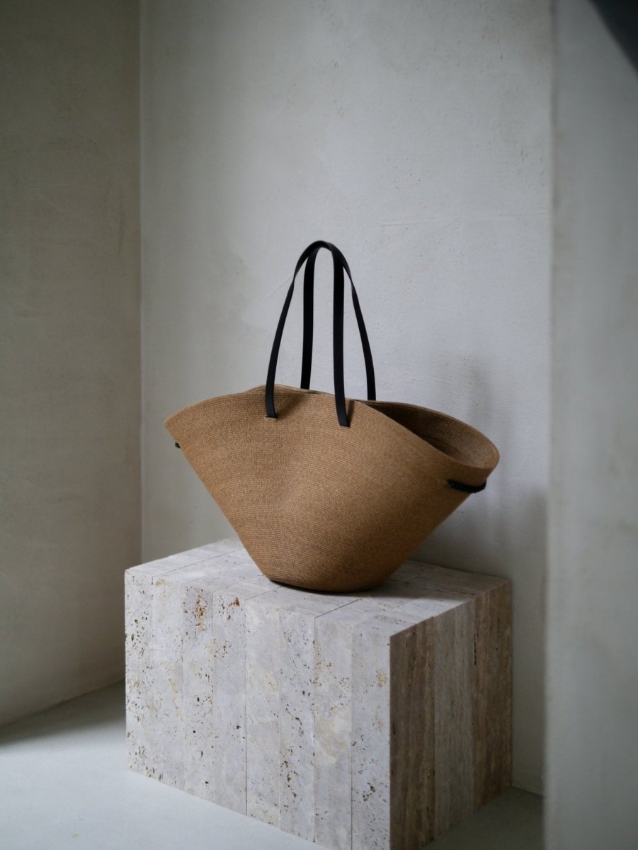 Fakar Basket Bag - Soochie - Kamaro'an