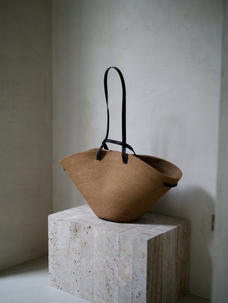 Fakar Basket Bag - Soochie - Kamaro'an