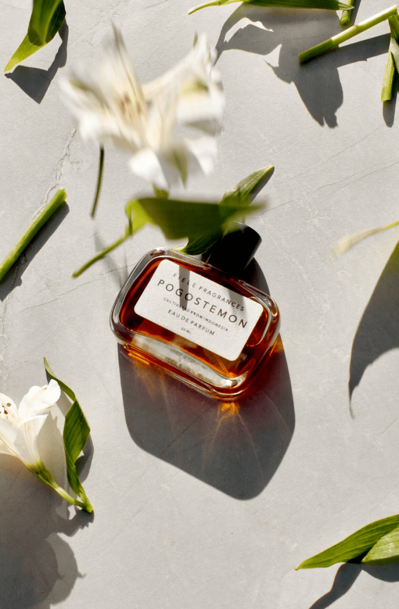 Fiele Fragrances Boswellia 香水 【公式通販】