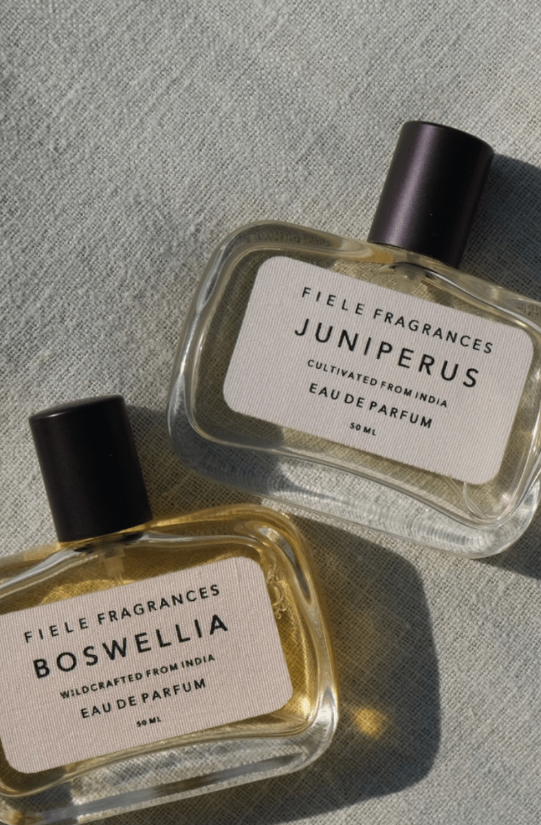 Fiele Fragrances Boswellia 香水 【公式通販】