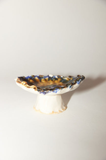 Footed Dishes - Soochie - Wonky Ware