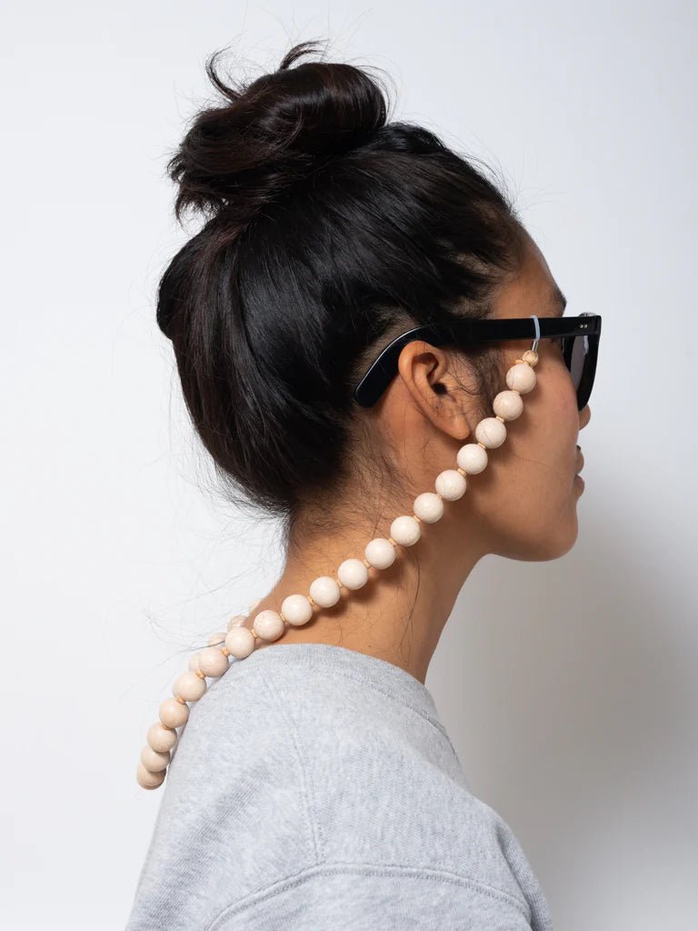 Glasses Chain Big Perlen - Soochie - Ina Seifart