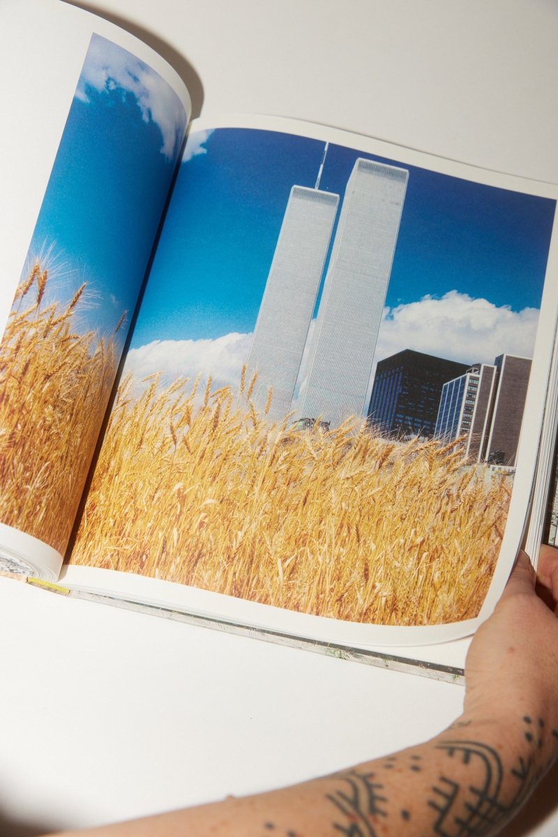 Groundswell Women of Land Art - Soochie - Art Book