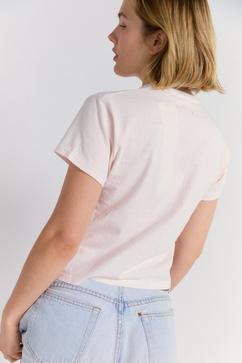 Hi'aka Short Sleeve T-Shirt in Delicacy - Soochie - Sunray Sportswear