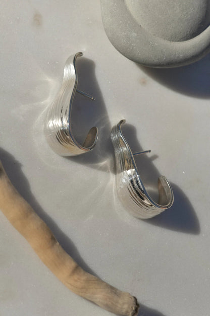 Husk Hoops - Soochie - Leigh Miller