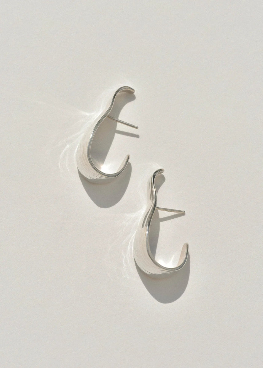 Husk Hoops - Soochie - Leigh Miller