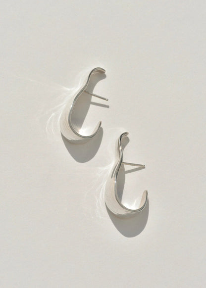 Husk Hoops - Soochie - Leigh Miller