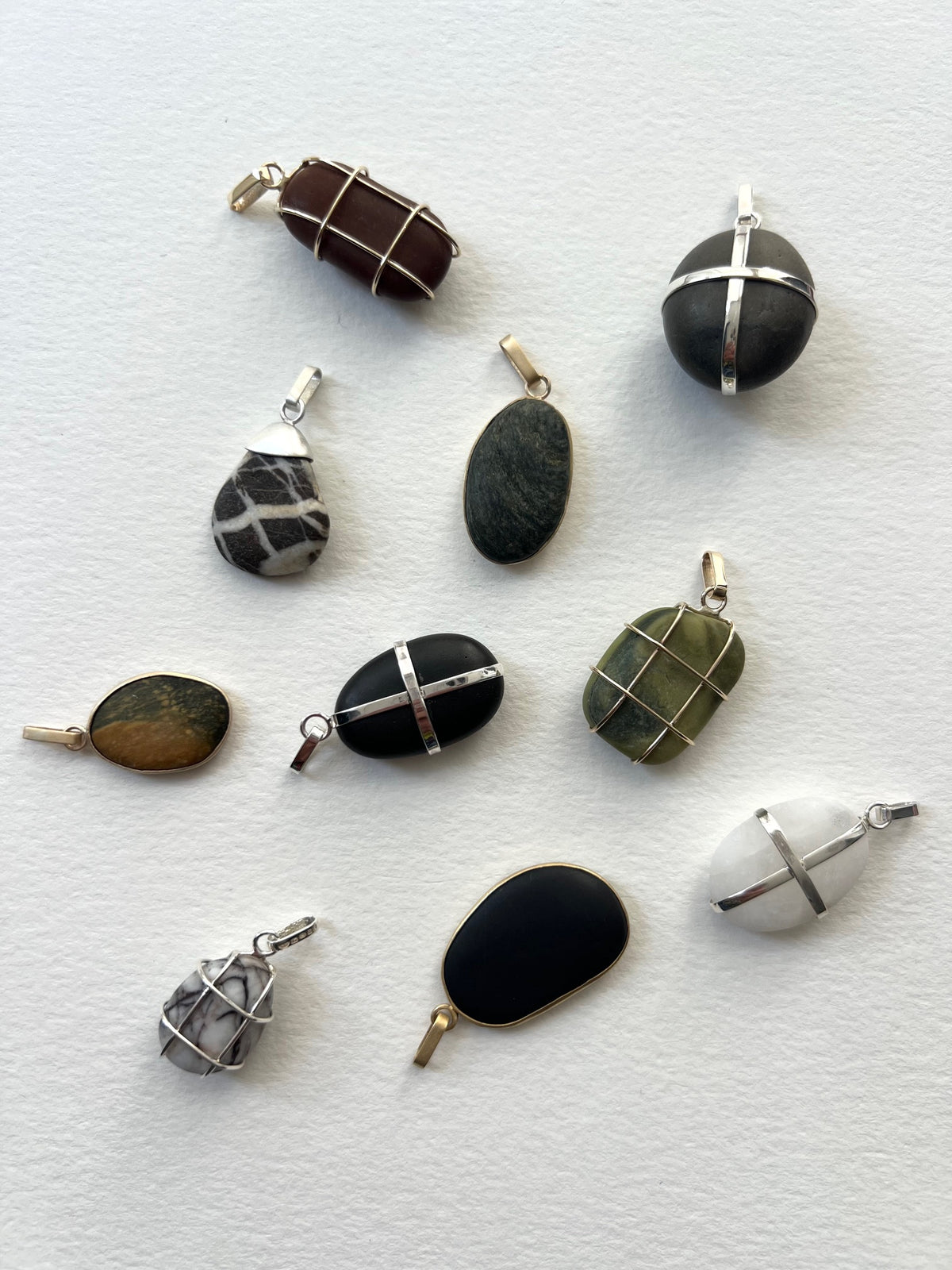 Pebble Pendant