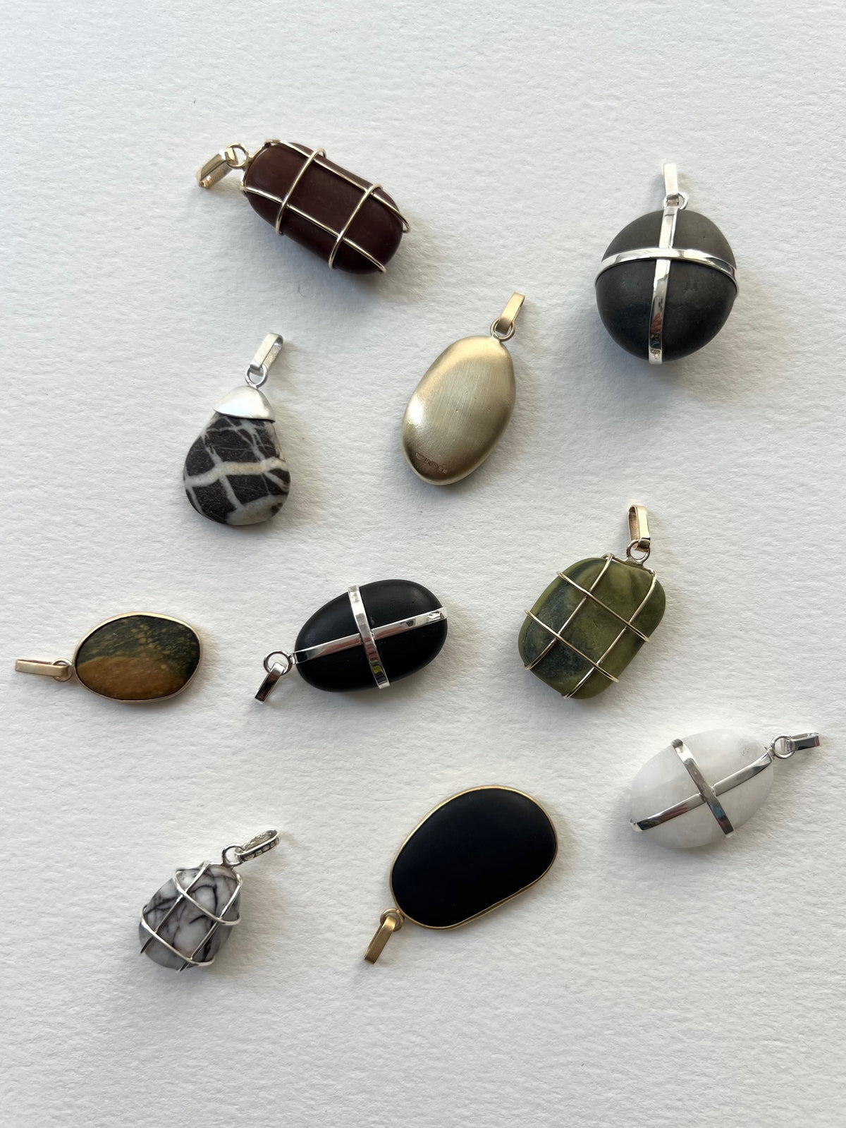 Pebble Pendant