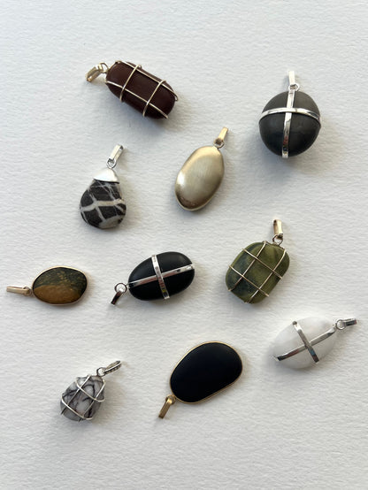 Pebble Pendant