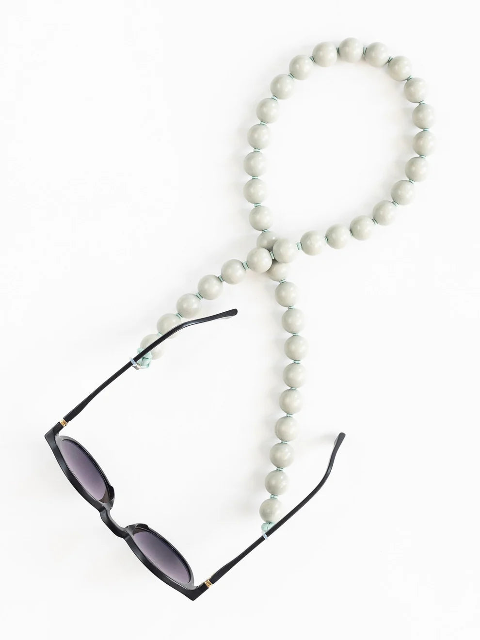 Glasses Chain Big Perlen