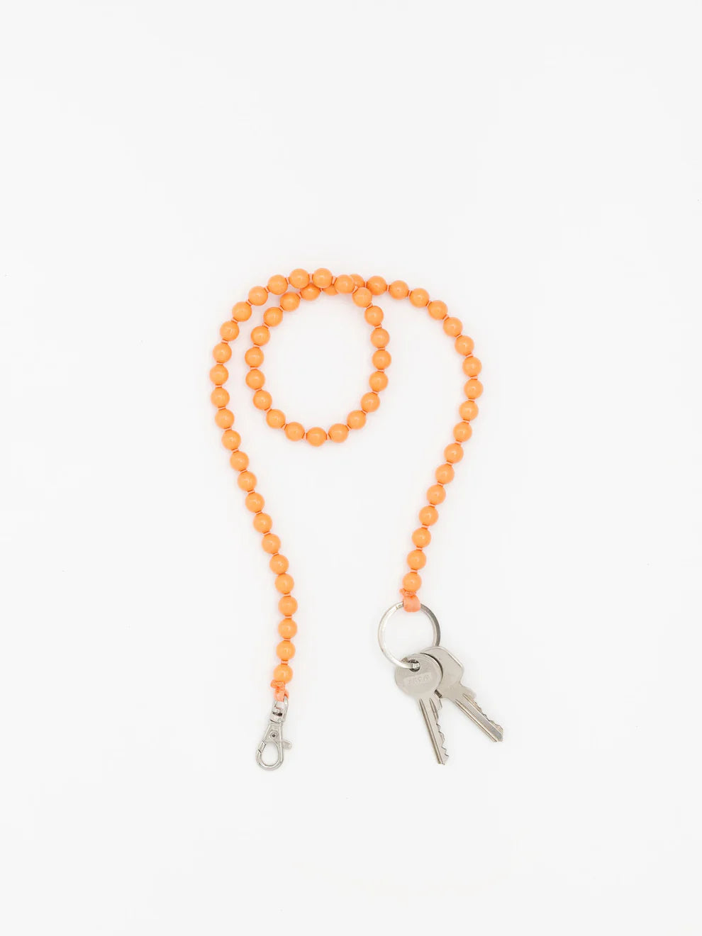 Perlen Long Keychain