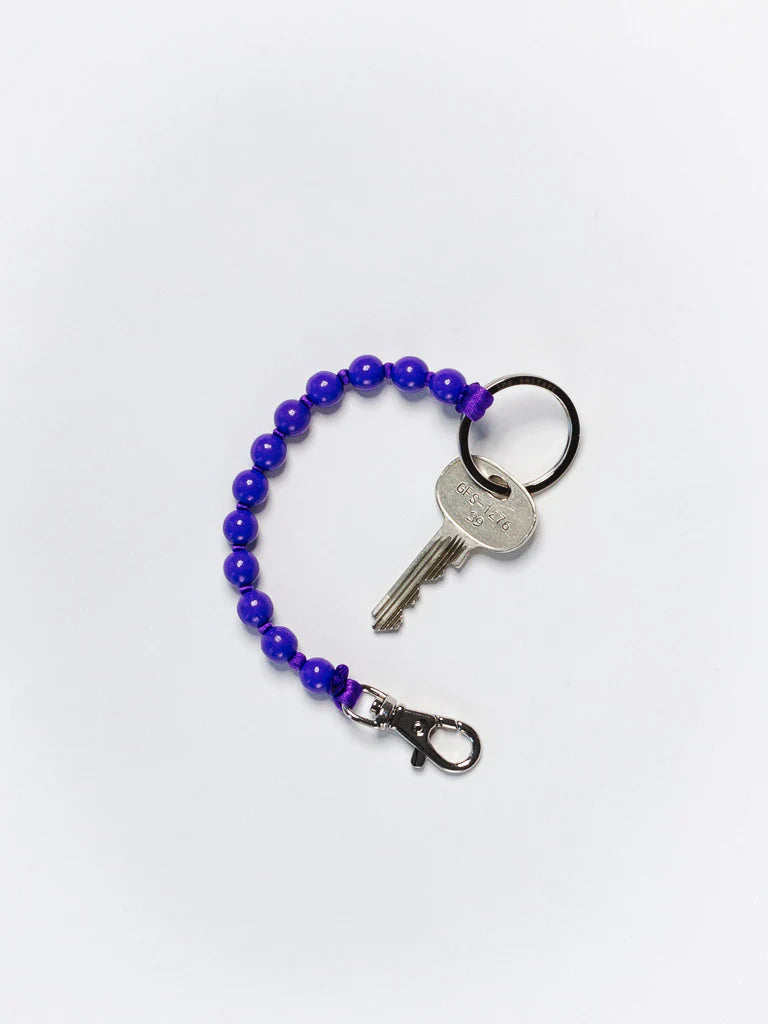 Perlen Short Keychain