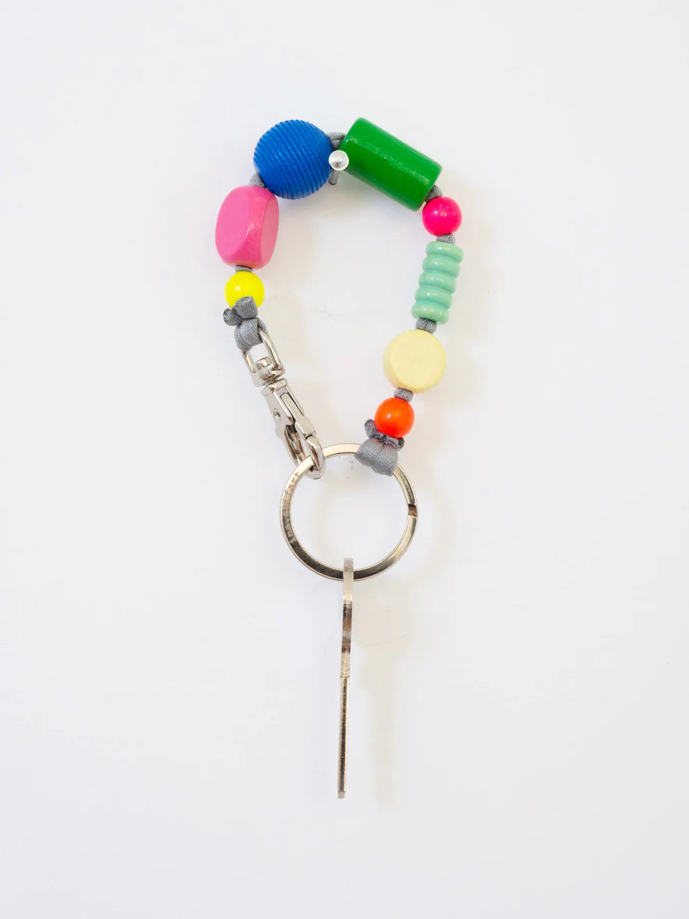 Perlenmix Short Keychain