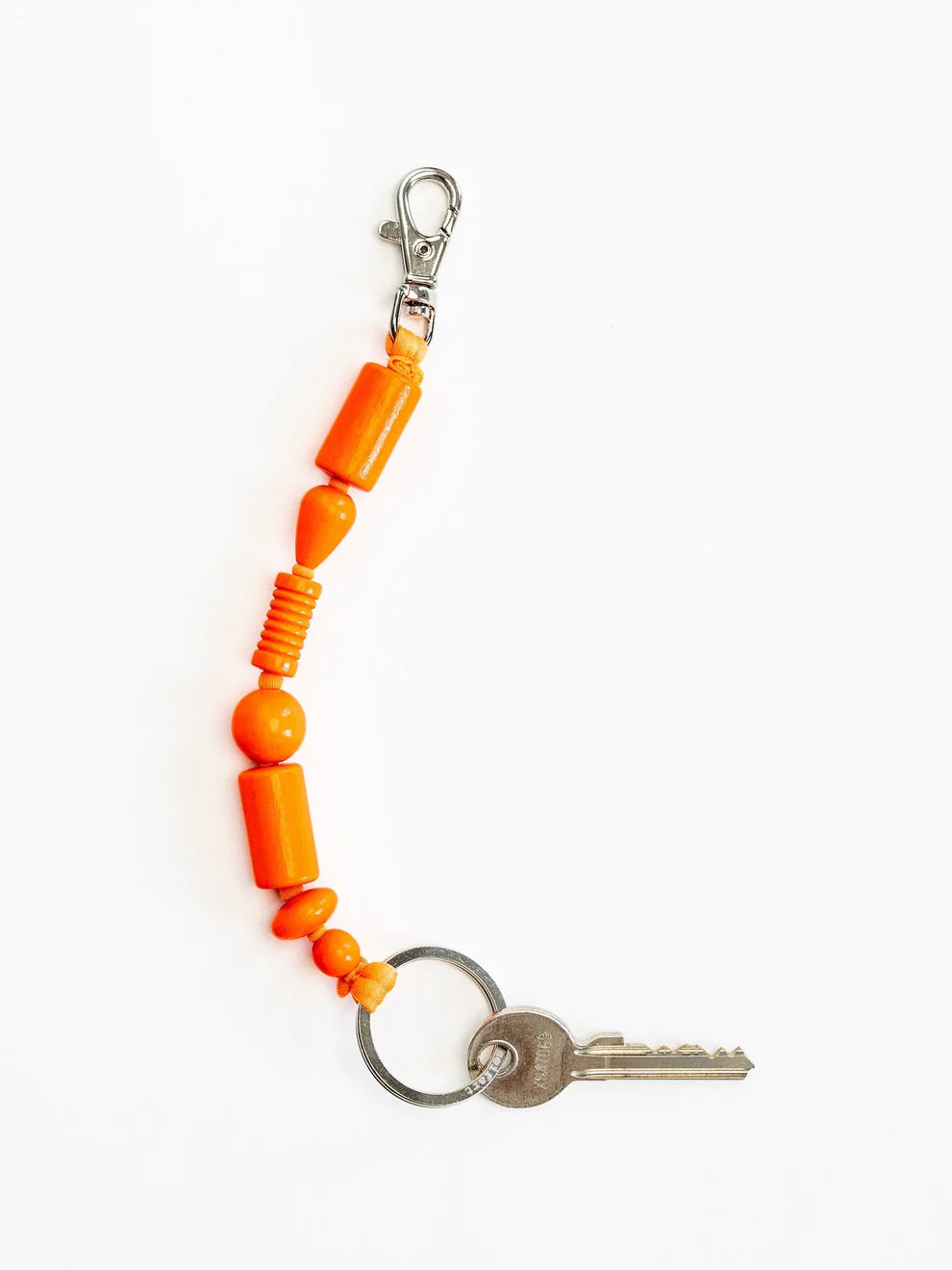 Perlenmix Short Keychain