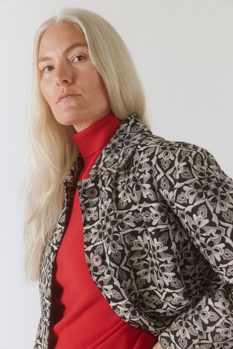 Jacquard Nicole Jacket - Soochie - Unisecon