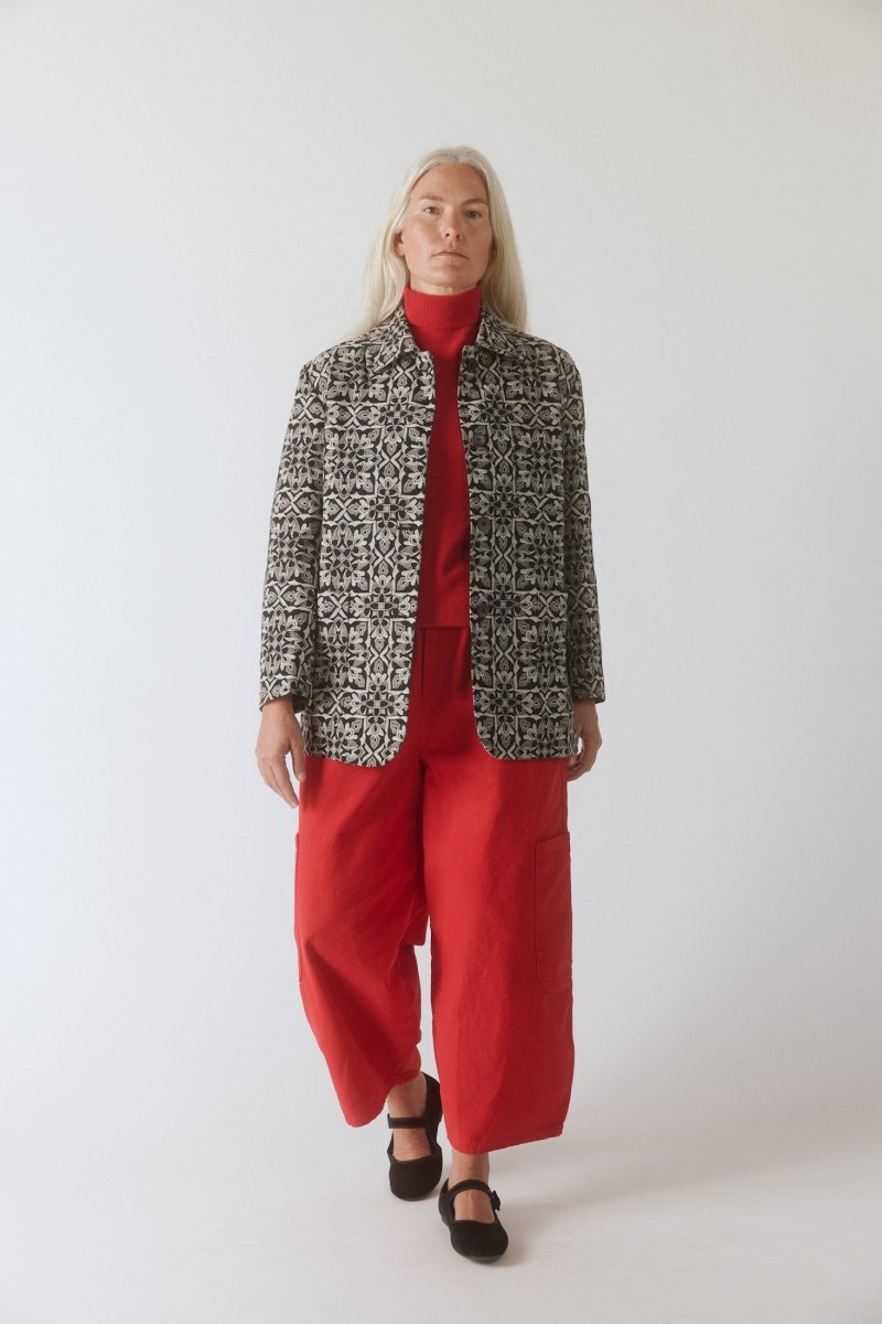 Jacquard Nicole Jacket - Soochie - Unisecon