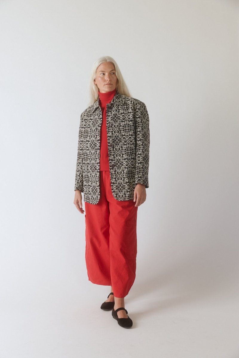 Jacquard Nicole Jacket - Soochie - Unisecon