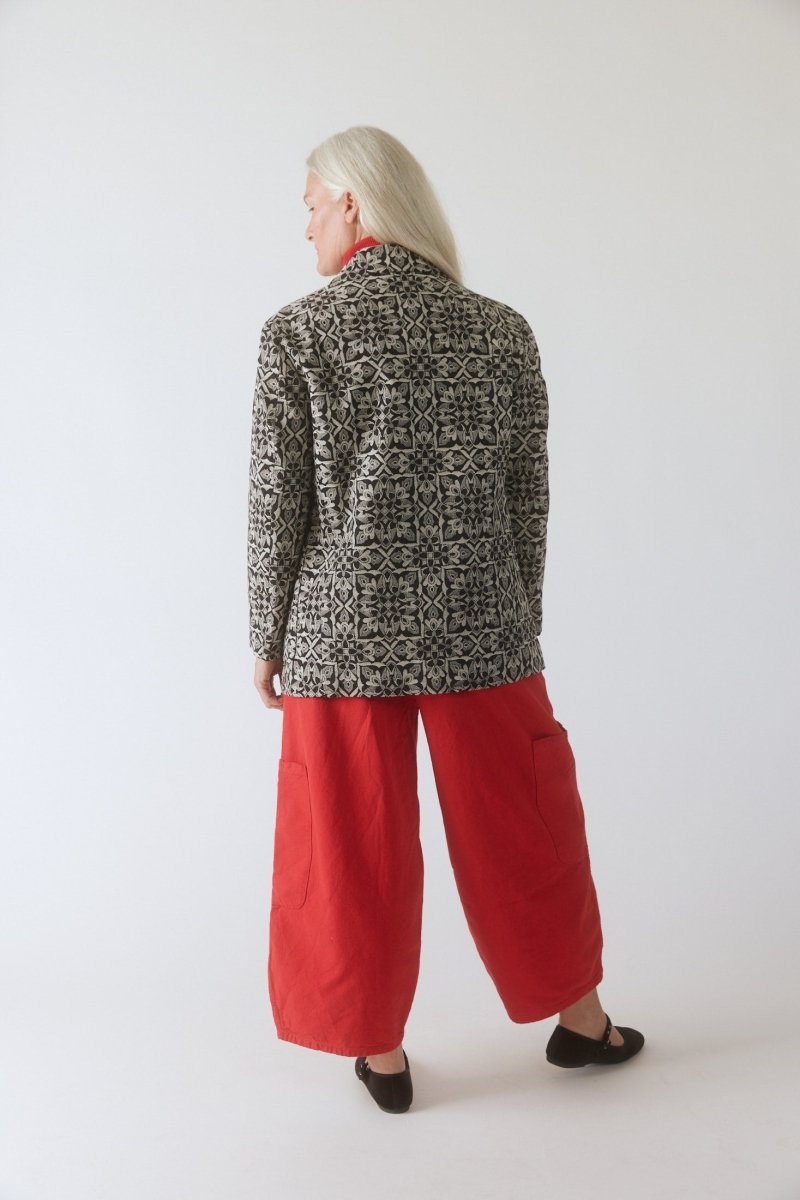 Jacquard Nicole Jacket - Soochie - Unisecon