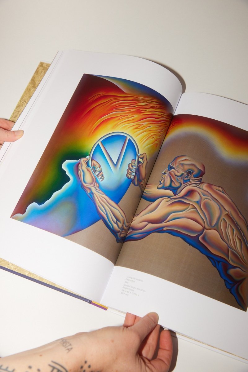 Judy Chicago The Inside Story - Soochie - Art Book