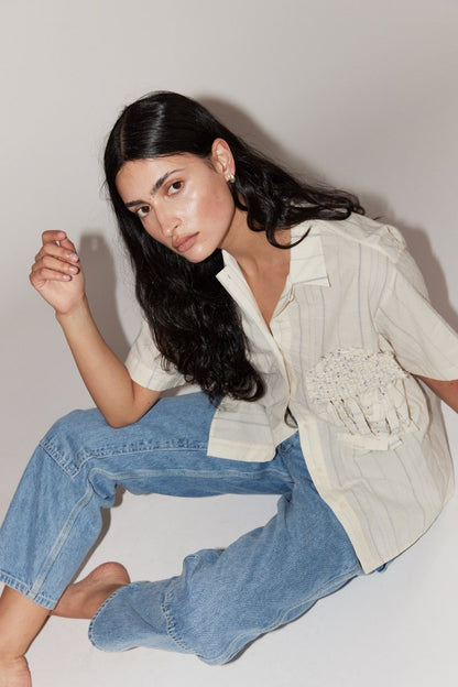 June Top - Soochie - Unisecon