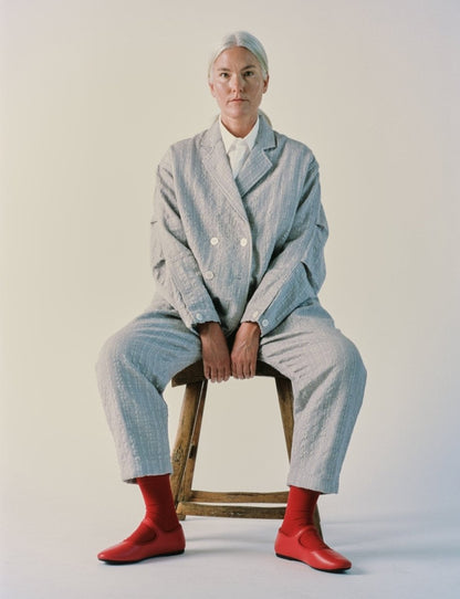 Kantha Cocoon Pants - Soochie - Bunon