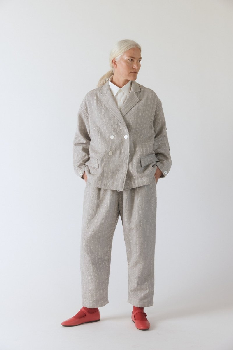 Kantha Cocoon Pants - Soochie - Bunon