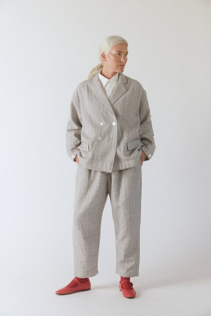 Kantha Cocoon Pants - Soochie - Bunon