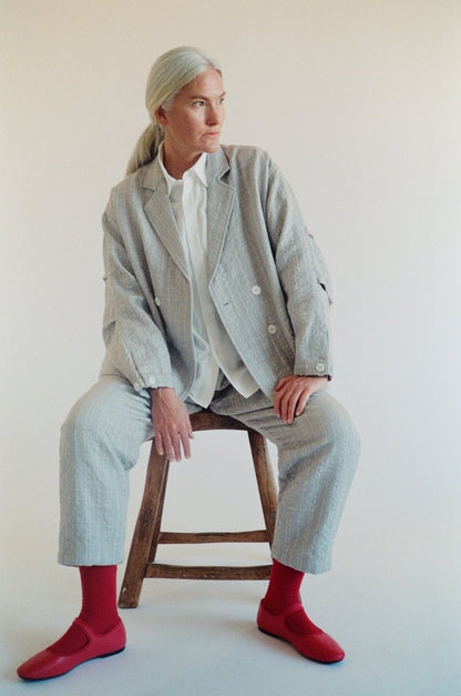 Kantha Cocoon Pants - Soochie - Bunon