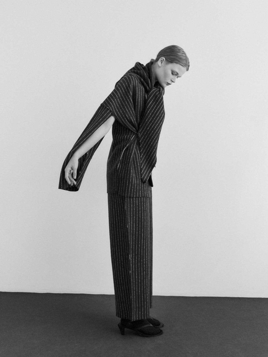 Kirio Pants in Midnight Blue - Soochie - Rus