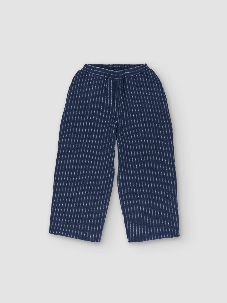 Kirio Pants in Midnight Blue - Soochie - Rus
