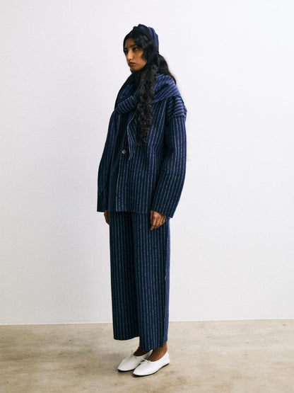 Kirio Pants in Midnight Blue - Soochie - Rus