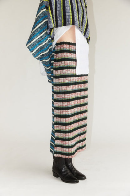 Lotte Tube Skirt - Soochie - Waste Yarn Project