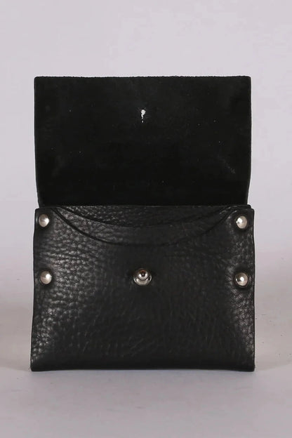 Loux Wallet - Black