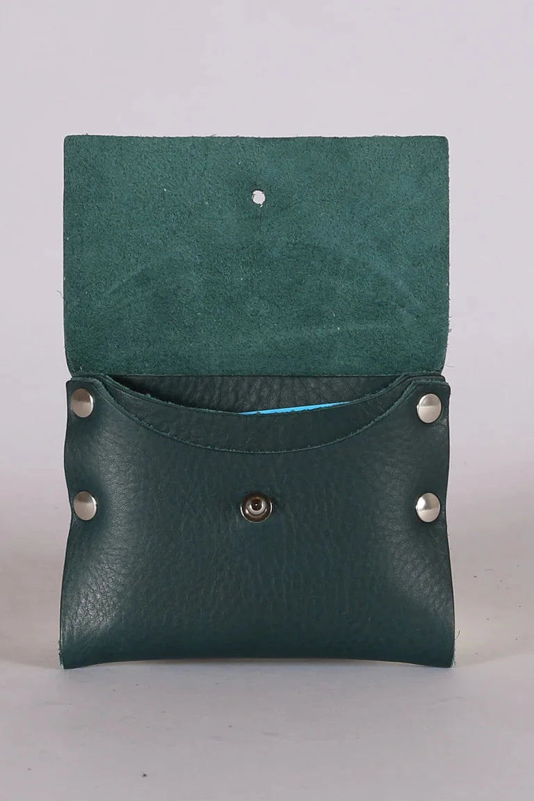 Loux Wallet - Petrol
